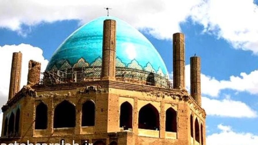 تاریخچه پیدایش گنبد