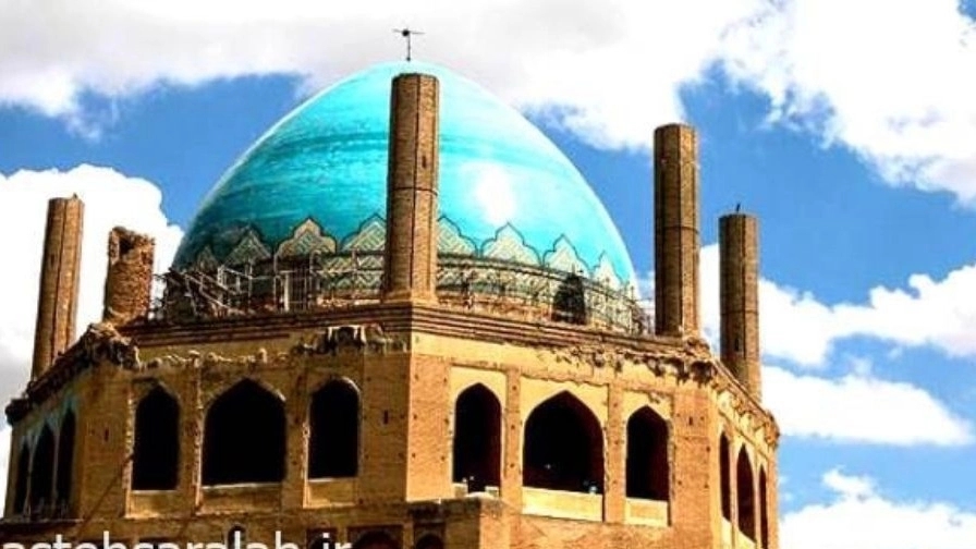 تاریخچه پیدایش گنبد تاریخچه پیدایش گنبد