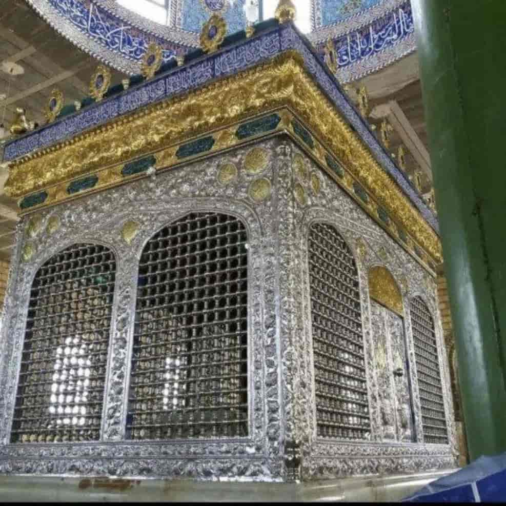 ساخت انواع ضریح