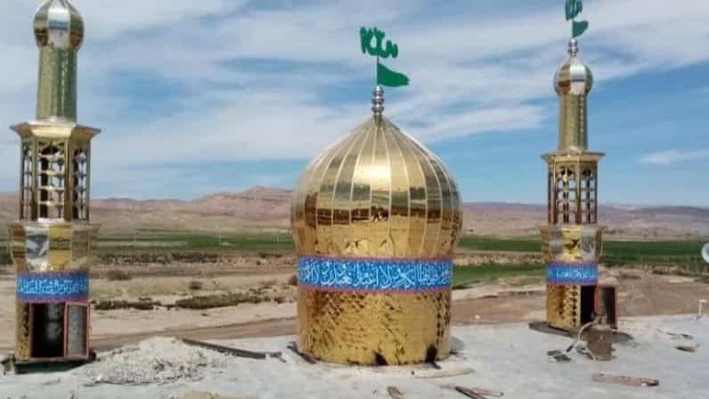 گنبد سازی در بوشهر
