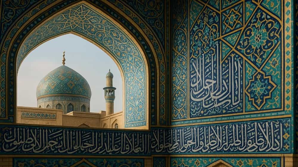 هنرهای مذهبی در برازجان