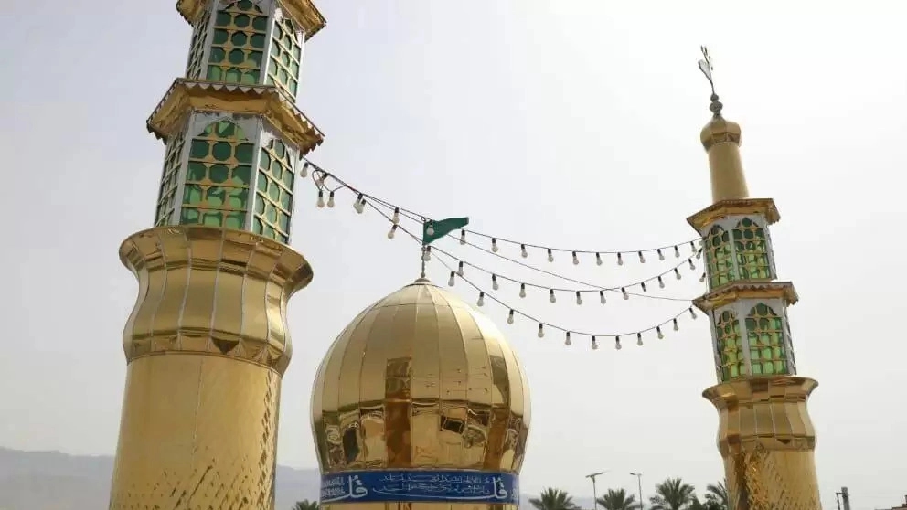 گلدسته سازی اسدی احمدی انگالی