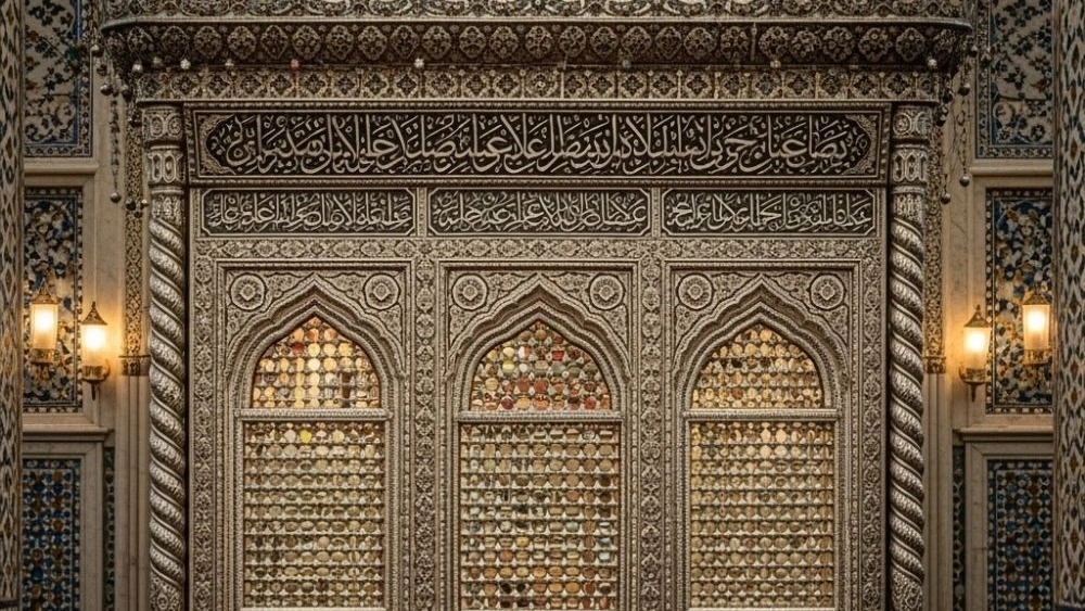 ساخت ضریح در جنوب کشور ساخت ضریح در جنوب کشور