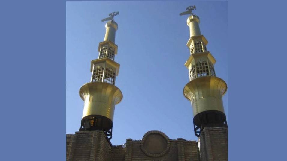 ضریح سازی ضریح سازی